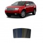 לרכב Lincoln MKX SUV 2007 ציפוי חלונות שחורים רב פעמי סיליקון לחלון האחורי