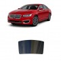 לרכב Lincoln MKZ 2017 ציפוי חלונות שחורים רב פעמי סיליקון לחלון האחורי