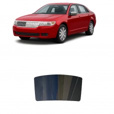לרכב Lincoln MKZ Sedan 2007 ציפוי חלונות שחורים רב פעמי סיליקון לחלון האחורי