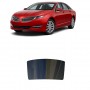 לרכב Lincoln MKZ Sedan 2013 ציפוי חלונות שחורים רב פעמי סיליקון לחלון האחורי