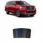 לרכב Lincoln Navigator L SUV 2018 ציפוי חלונות שחורים רב פעמי סיליקון לחלון האחורי