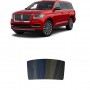 לרכב Lincoln Navigator SUV 2018 ציפוי חלונות שחורים רב פעמי סיליקון לחלון האחורי