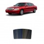 לרכב Lincoln Town Car L Sedan 2003 ציפוי חלונות שחורים רב פעמי סיליקון לחלון האחורי