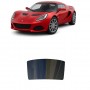 לרכב Lotus Elise 2022 ציפוי חלונות שחורים רב פעמי סיליקון לחלון האחורי