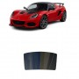 לרכב Lotus Elise Cup 250 Final Edition 2022 ציפוי חלונות שחורים רב פעמי סיליקון לחלון האחורי