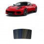 לרכב Lotus Evora GT410 2022 ציפוי חלונות שחורים רב פעמי סיליקון לחלון האחורי