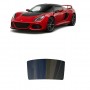 לרכב Lotus Exige 2021 ציפוי חלונות שחורים רב פעמי סיליקון לחלון האחורי