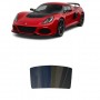 לרכב Lotus Exige Sport 390 2022 ציפוי חלונות שחורים רב פעמי סיליקון לחלון האחורי