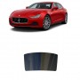 לרכב Maserati Ghibli 2014 ציפוי חלונות שחורים רב פעמי סיליקון לחלון האחורי