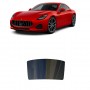 לרכב Maserati GranTurismo 2024 ציפוי חלונות שחורים רב פעמי סיליקון לחלון האחורי