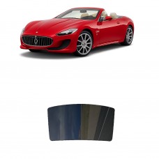 לרכב Maserati GranTurismo Two-doorConvertible 2014 ציפוי חלונות שחורים רב פעמי סיליקון לחלון האחורי