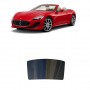 לרכב Maserati GranTurismo Two-doorConvertible 2014 ציפוי חלונות שחורים רב פעמי סיליקון לחלון האחורי