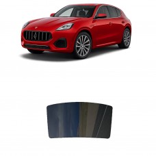 לרכב Maserati Grecale Four-doorSUV 2023 ציפוי חלונות שחורים רב פעמי סיליקון לחלון האחורי