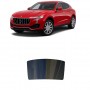 לרכב Maserati Levante 2017 ציפוי חלונות שחורים רב פעמי סיליקון לחלון האחורי