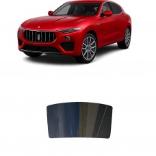 לרכב Maserati Levante(Levante) 2021 ציפוי חלונות שחורים רב פעמי סיליקון לחלון האחורי