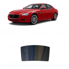 לרכב Maserati Quattroporte Sedan 2009 ציפוי חלונות שחורים רב פעמי סיליקון לחלון האחורי