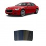 לרכב Maserati Quattroporte Sedan 2009 ציפוי חלונות שחורים רב פעמי סיליקון לחלון האחורי