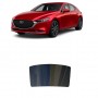 לרכב Mazda 3 Premium 2021 ציפוי חלונות שחורים רב פעמי סיליקון לחלון האחורי