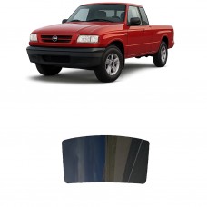 לרכב Mazda B-Series Two-door Extd Pickup 1998 ציפוי חלונות שחורים רב פעמי סיליקון לחלון האחורי