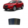 לרכב Mazda CX-5 2016 ציפוי חלונות שחורים רב פעמי סיליקון לחלון האחורי