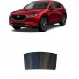 לרכב Mazda CX-5 2017 ציפוי חלונות שחורים רב פעמי סיליקון לחלון האחורי