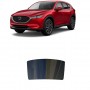 לרכב Mazda CX-5 2020 ציפוי חלונות שחורים רב פעמי סיליקון לחלון האחורי