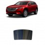 לרכב Mazda CX-9 2016 ציפוי חלונות שחורים רב פעמי סיליקון לחלון האחורי