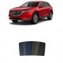 לרכב Mazda CX-9 2021 ציפוי חלונות שחורים רב פעמי סיליקון לחלון האחורי