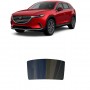 לרכב Mazda CX-9 2022 ציפוי חלונות שחורים רב פעמי סיליקון לחלון האחורי
