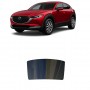 לרכב Mazda CX-30 2022 ציפוי חלונות שחורים רב פעמי סיליקון לחלון האחורי