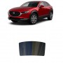 לרכב Mazda CX-30 SUV 2020 ציפוי חלונות שחורים רב פעמי סיליקון לחלון האחורי