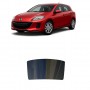לרכב Mazda MAZDA 3 2013 ציפוי חלונות שחורים רב פעמי סיליקון לחלון האחורי