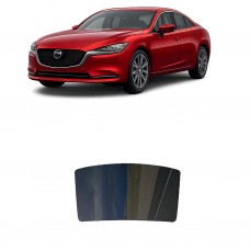 לרכב Mazda MAZDA 6 2020 ציפוי חלונות שחורים רב פעמי סיליקון לחלון האחורי