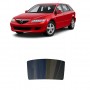 לרכב Mazda MAZDA6 Hatchback 2004 ציפוי חלונות שחורים רב פעמי סיליקון לחלון האחורי