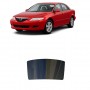 לרכב Mazda MAZDA6 Sedan 2003 ציפוי חלונות שחורים רב פעמי סיליקון לחלון האחורי