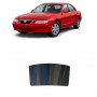 לרכב Mazda Millenia Sedan 1995 ציפוי חלונות שחורים רב פעמי סיליקון לחלון האחורי