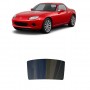 לרכב Mazda MX-5 Miata Two-doorHardtop 2007 ציפוי חלונות שחורים רב פעמי סיליקון לחלון האחורי