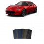 לרכב Mazda MX-5RF 2017 ציפוי חלונות שחורים רב פעמי סיליקון לחלון האחורי