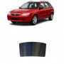 לרכב Mazda Protege Station Wagon 2002 ציפוי חלונות שחורים רב פעמי סיליקון לחלון האחורי