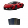 לרכב McLaren 570GT 2017 ציפוי חלונות שחורים רב פעמי סיליקון לחלון האחורי
