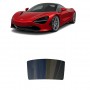 לרכב McLaren 720S 2017 ציפוי חלונות שחורים רב פעמי סיליקון לחלון האחורי
