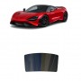 לרכב Mclaren 765LT Coupe 2021 ציפוי חלונות שחורים רב פעמי סיליקון לחלון האחורי