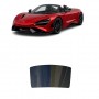 לרכב McLaren 7205765LTSpider Two-doorConvertible 2021 ציפוי חלונות שחורים רב פעמי סיליקון לחלון האחורי