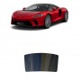 לרכב Mclaren GT 2019 ציפוי חלונות שחורים רב פעמי סיליקון לחלון האחורי