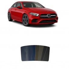 לרכב Mercedes Benz A-Class Sedan AMG Line 220 2019 ציפוי חלונות שחורים רב פעמי סיליקון לחלון האחורי