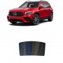 לרכב Mercedes Benz AMG GLB 2021 ציפוי חלונות שחורים רב פעמי סיליקון לחלון האחורי