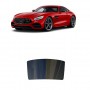לרכב Mercedes Benz AMG GT Coupe 2020 ציפוי חלונות שחורים רב פעמי סיליקון לחלון האחורי