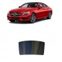 לרכב Mercedes Benz C Class Coupe (c-class four-door) 2017 ציפוי חלונות שחורים רב פעמי סיליקון לחלון האחורי