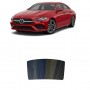 לרכב Mercedes Benz CLA Coupe 2020 ציפוי חלונות שחורים רב פעמי סיליקון לחלון האחורי