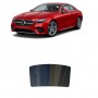 לרכב Mercedes Benz E260 two doors 2021 ציפוי חלונות שחורים רב פעמי סיליקון לחלון האחורי